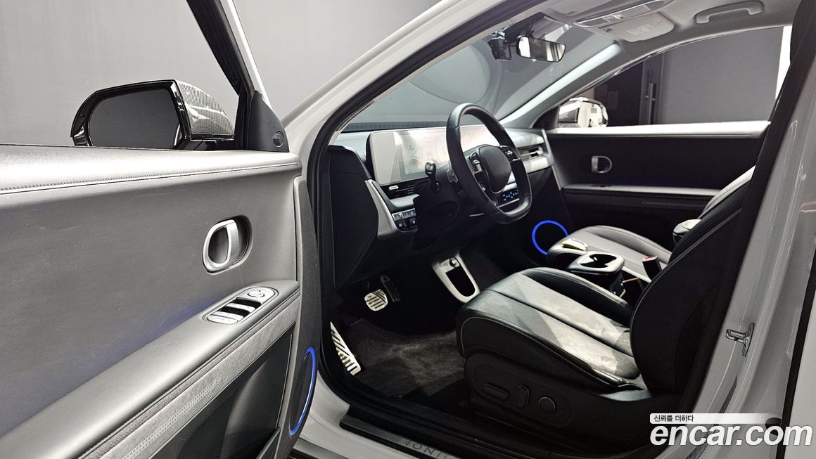 Hyundai Ioniq5 2022
