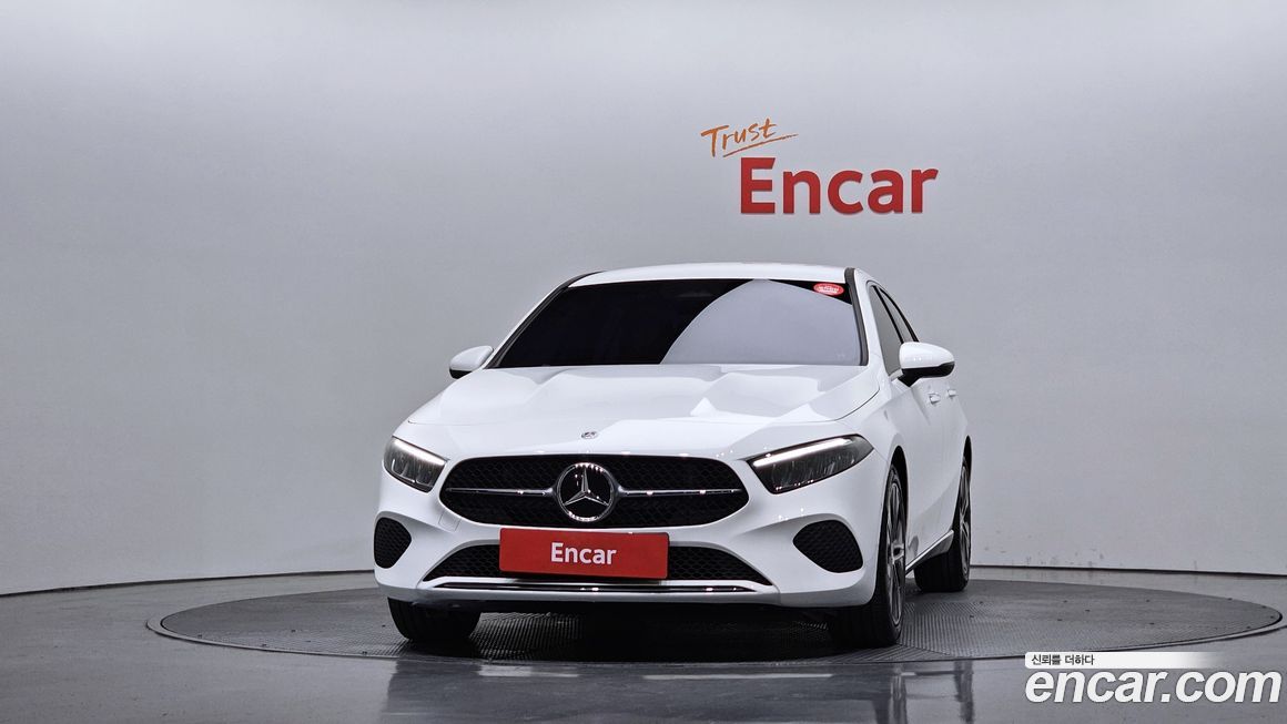 Mercedes-Benz A-Class 2024