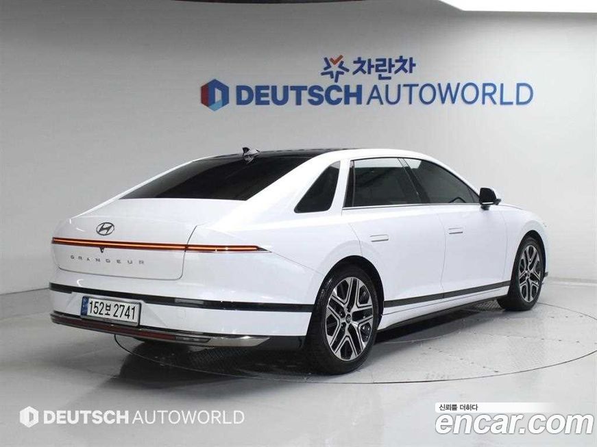 Hyundai Grandeur 2023