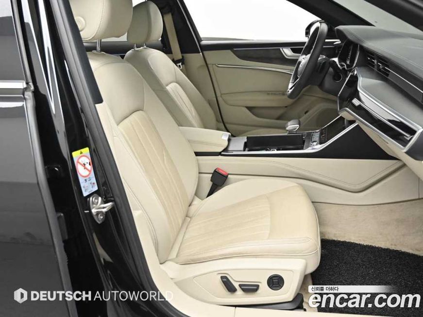 Audi A6 2021