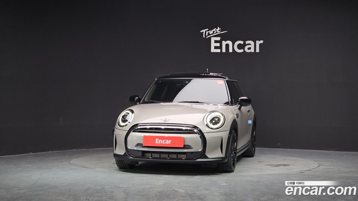 Mini Cooper 2024