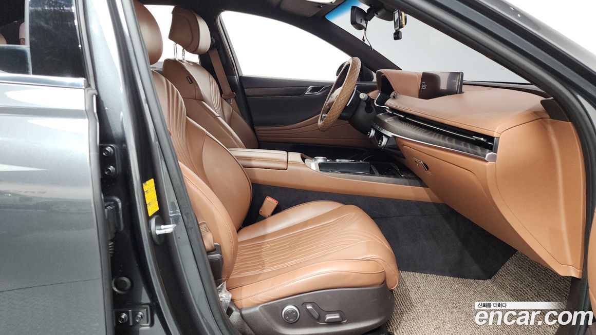 Genesis G80 2021