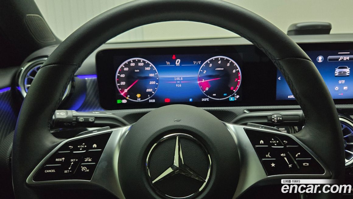 Mercedes-Benz A-Class 2024