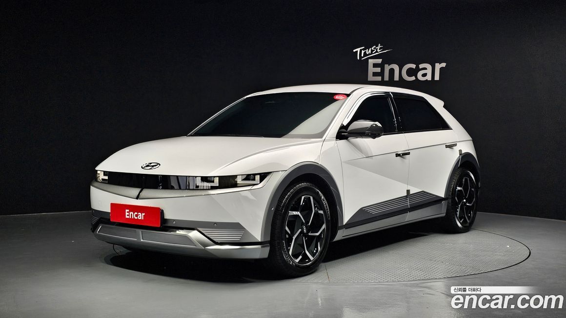 Hyundai Ioniq5 2022