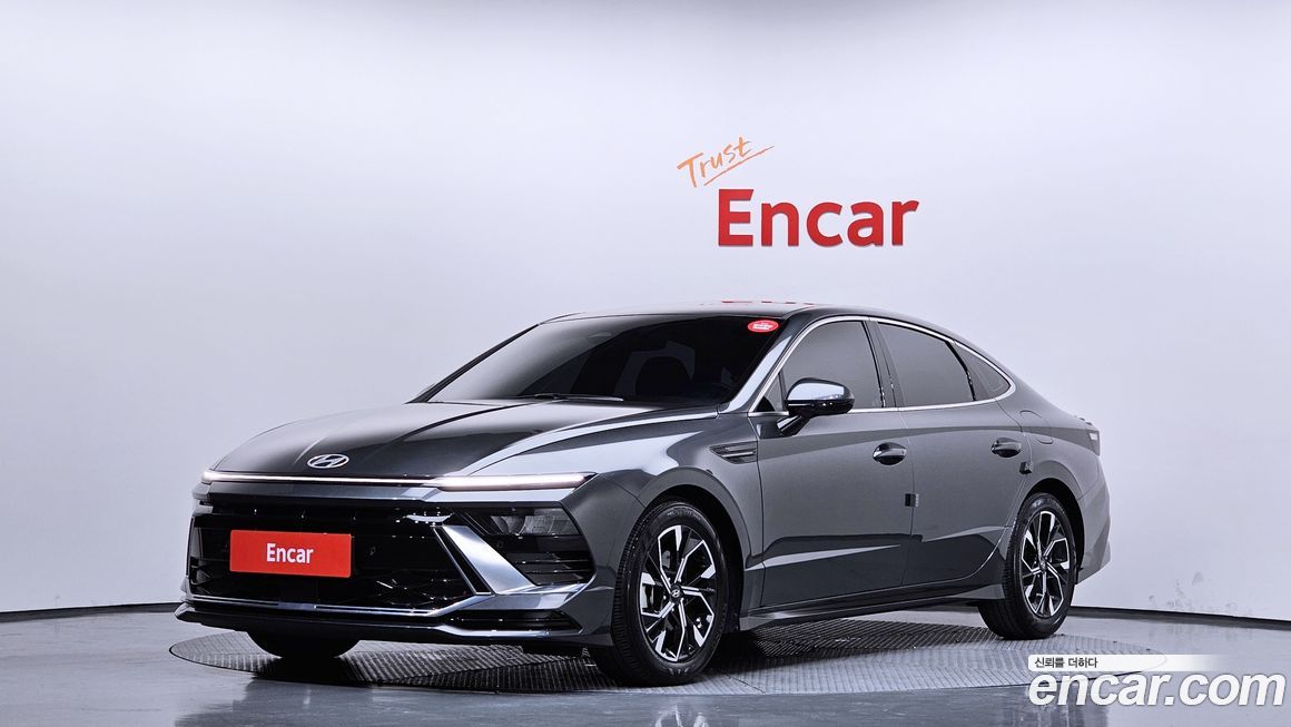 Hyundai Sonata 2024