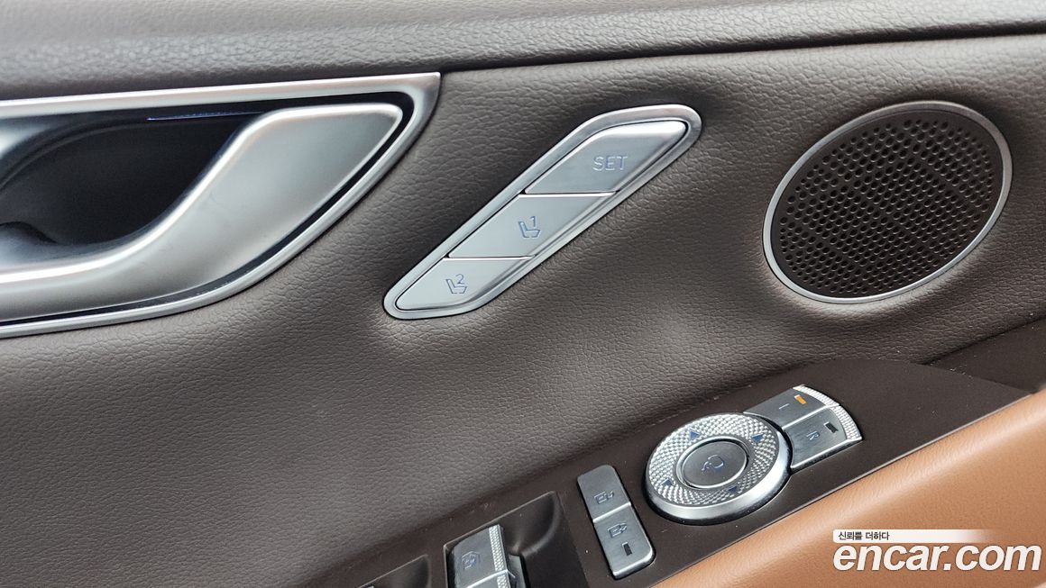 Genesis G80 2021