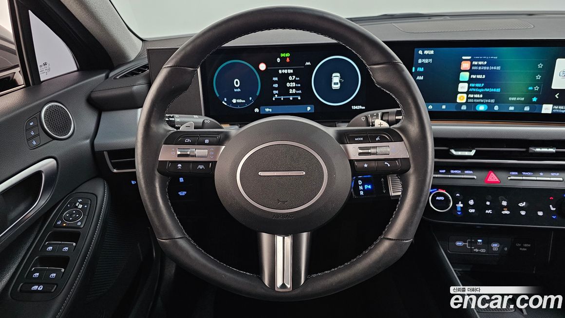 Hyundai Sonata 2024