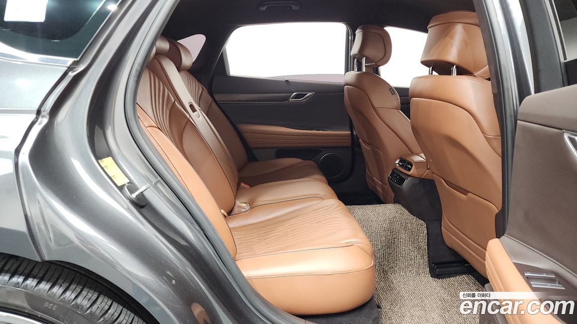 Genesis G80 2021