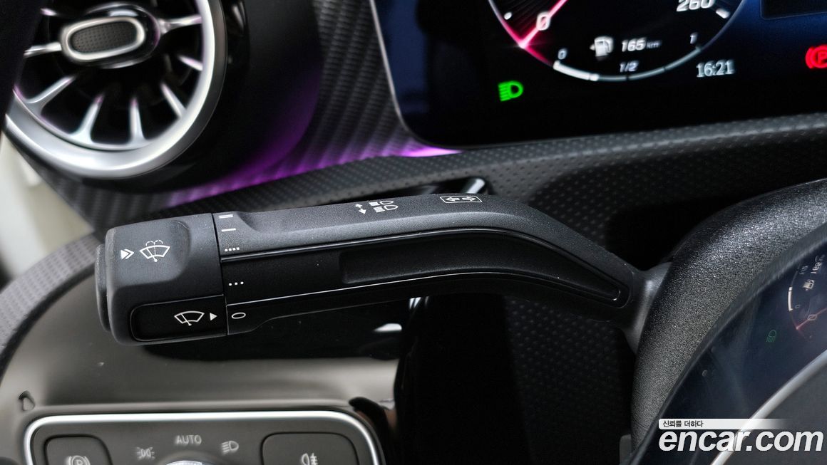 Mercedes-Benz A-Class 2024