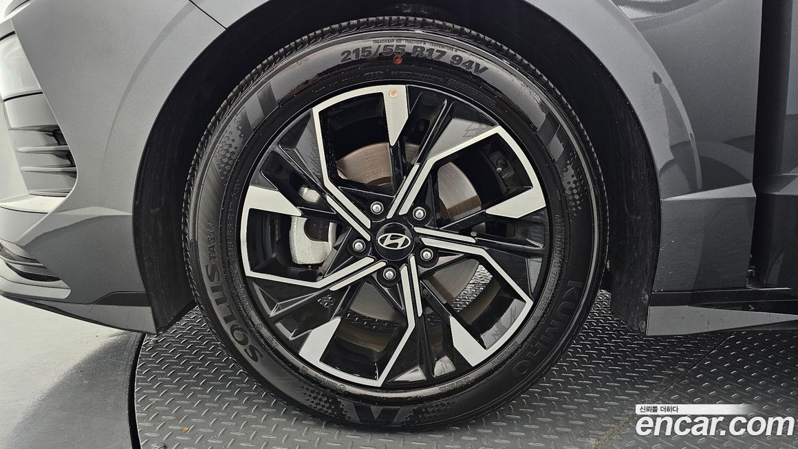 Hyundai Sonata 2024