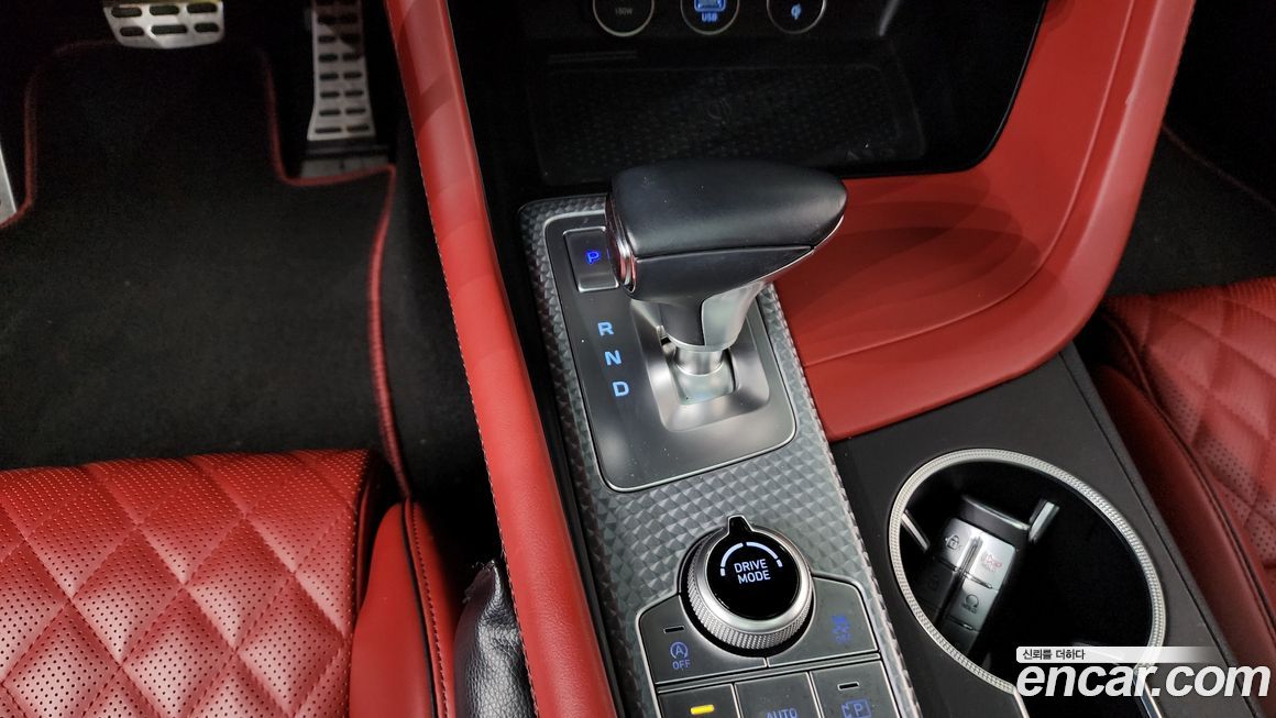 Genesis G70 2021