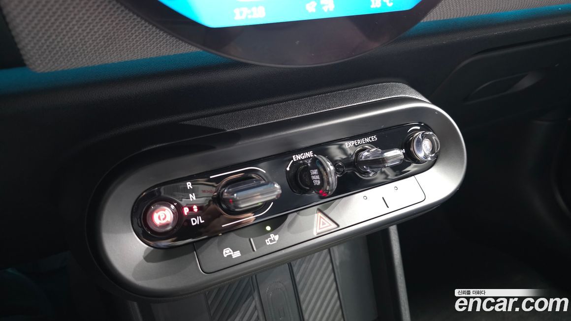Mini Cooper 2025
