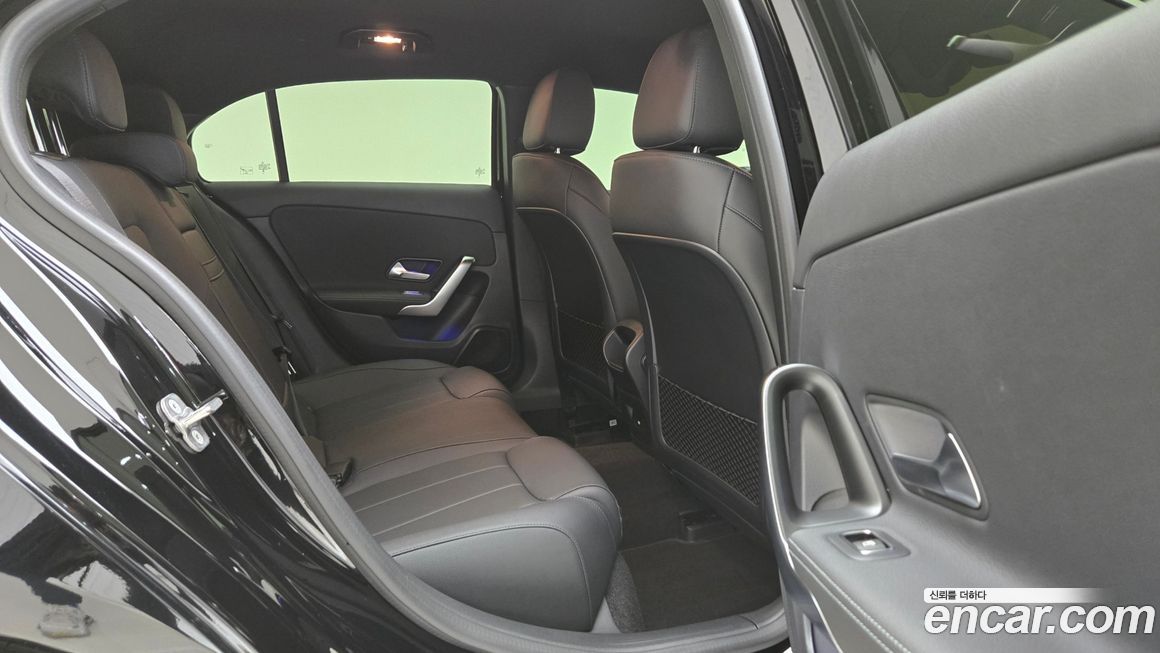 Mercedes-Benz A-Class 2024