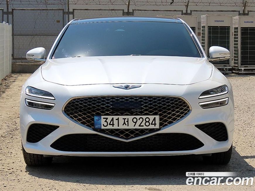 Genesis G70 2023