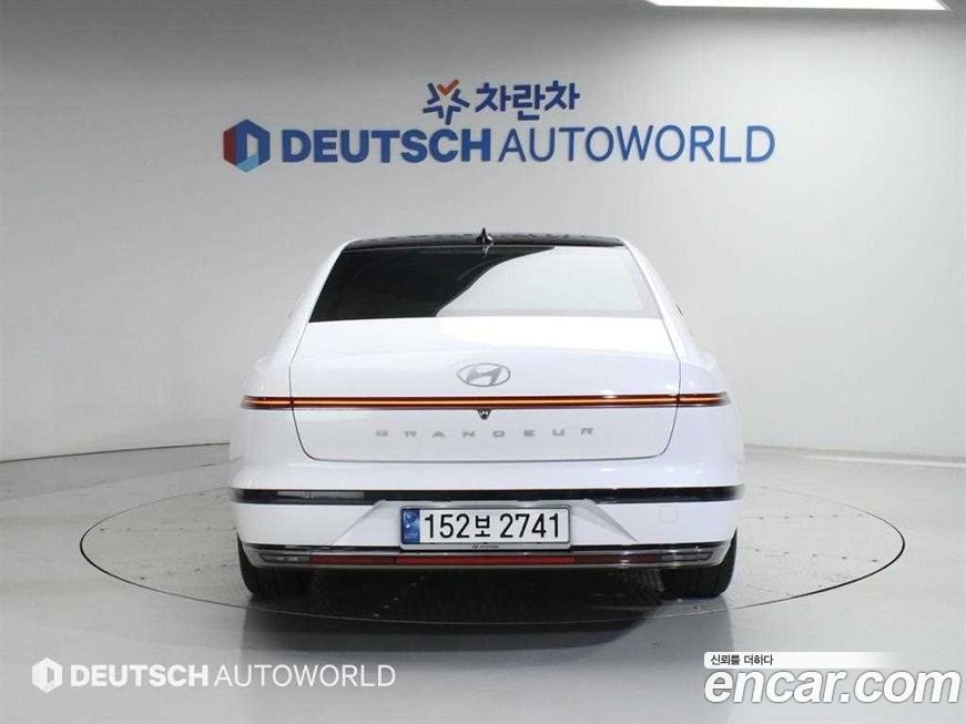 Hyundai Grandeur 2023