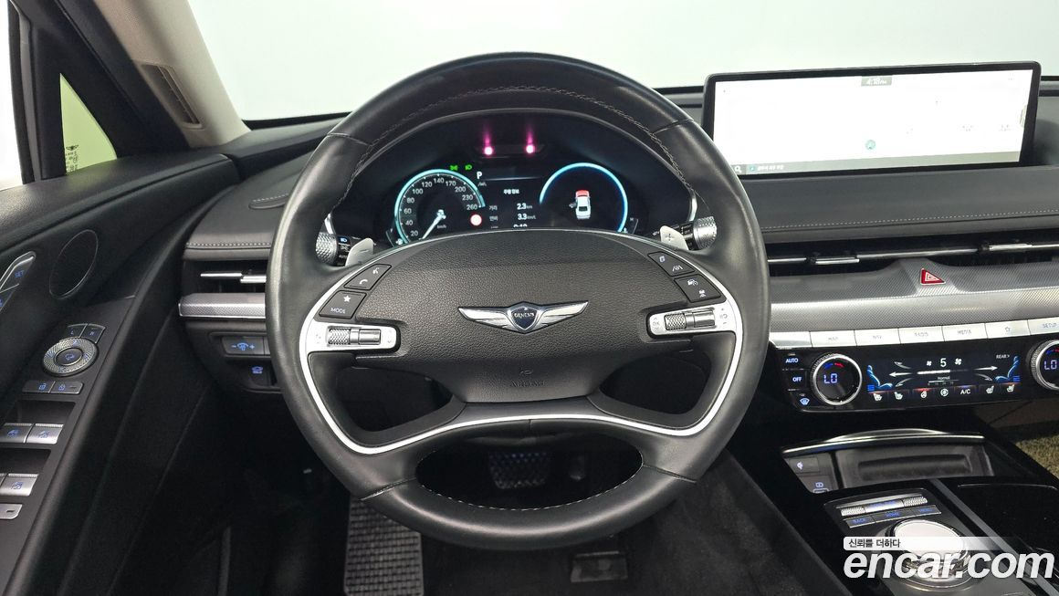 Genesis G80 2023