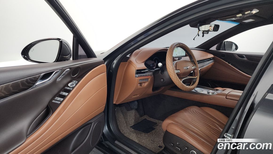Genesis G80 2021