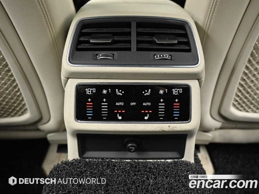 Audi A6 2021