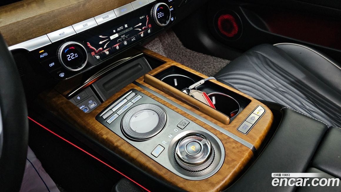 Genesis G80 2021