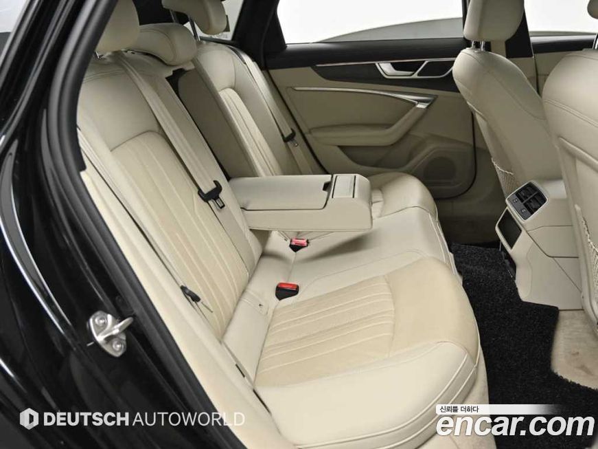 Audi A6 2021