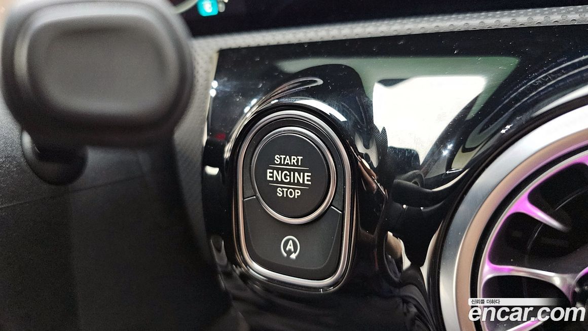 Mercedes-Benz A-Class 2024