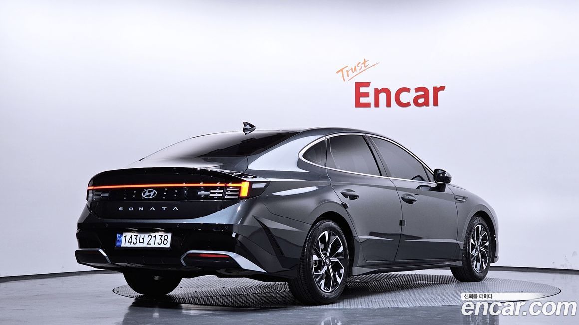 Hyundai Sonata 2024