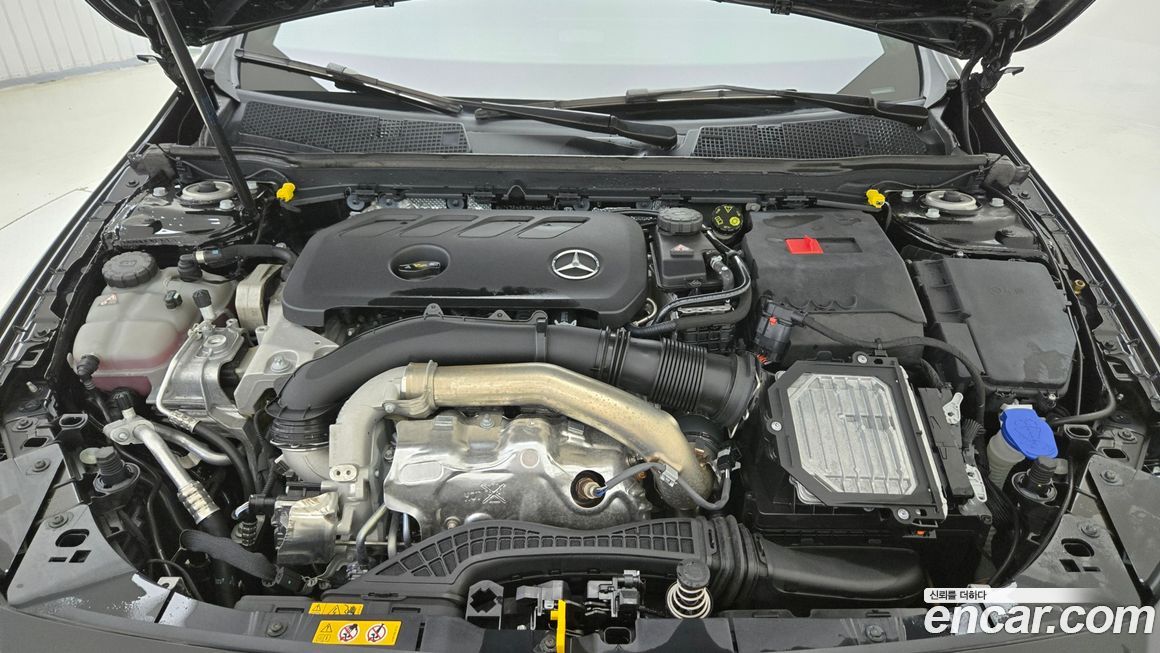 Mercedes-Benz A-Class 2024
