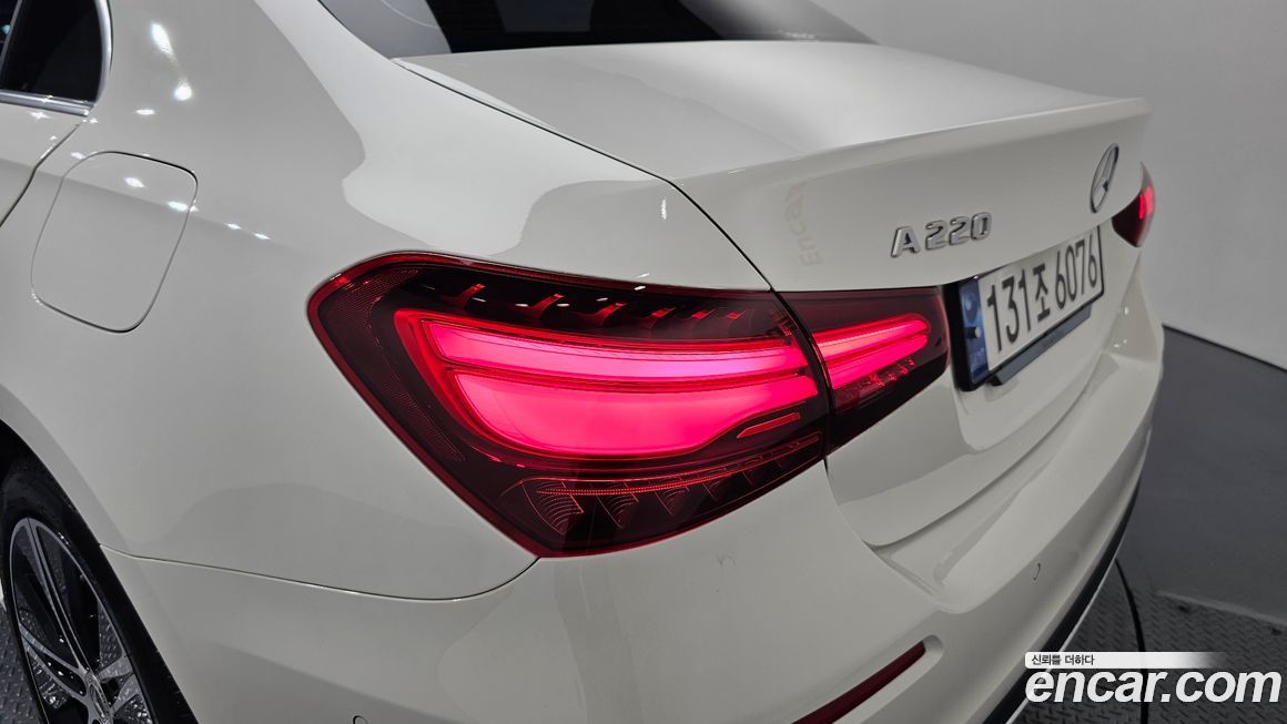 Mercedes-Benz A-Class 2024