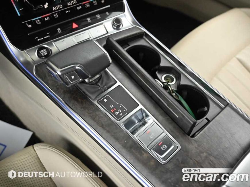 Audi A6 2021