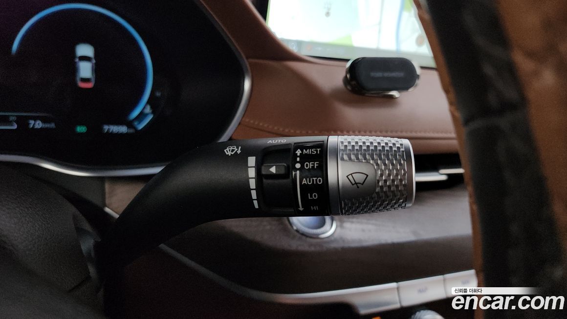 Genesis G80 2021