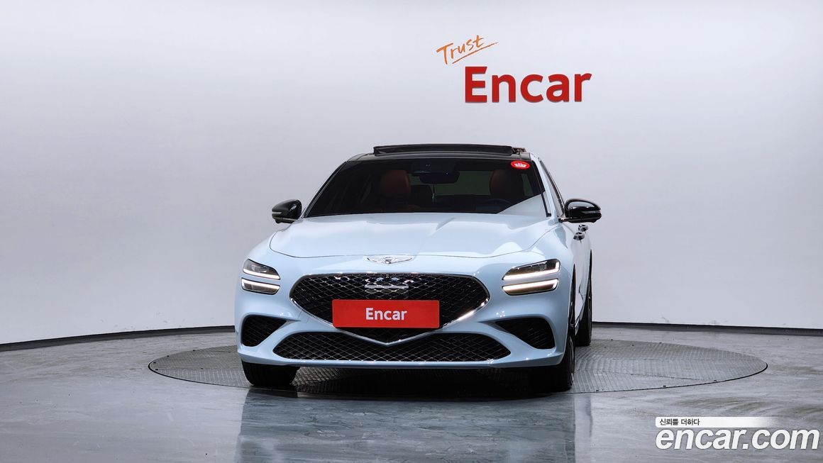 Genesis G70 2021