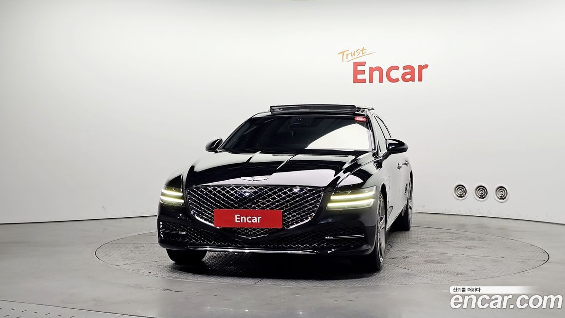 Genesis G80 2021