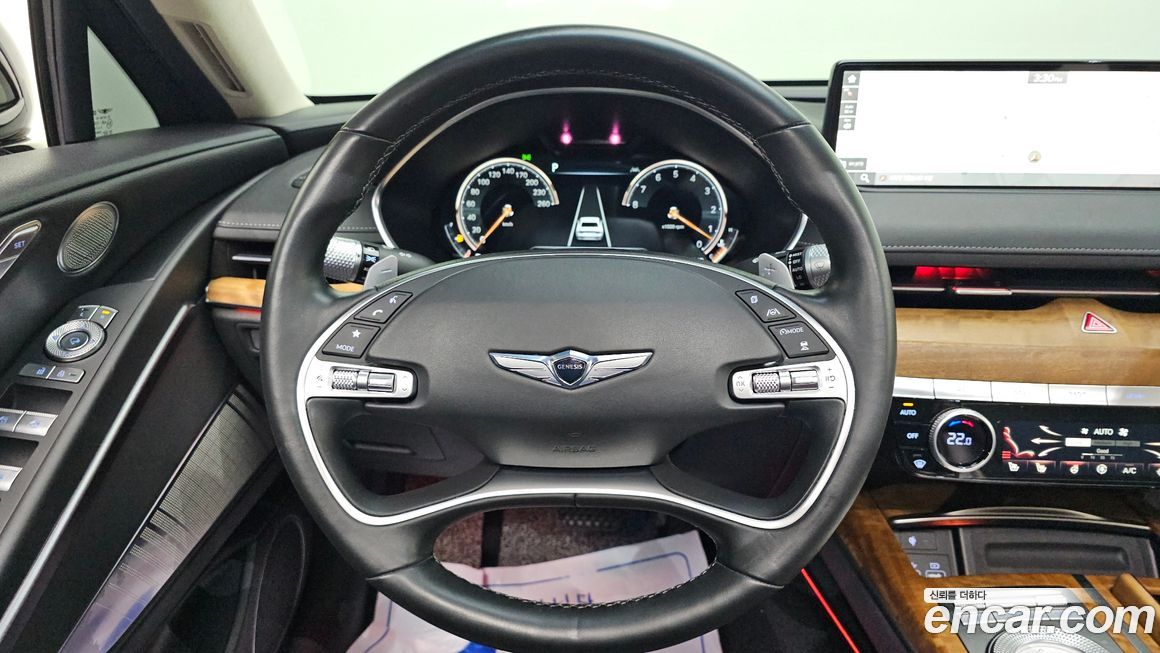 Genesis G80 2021