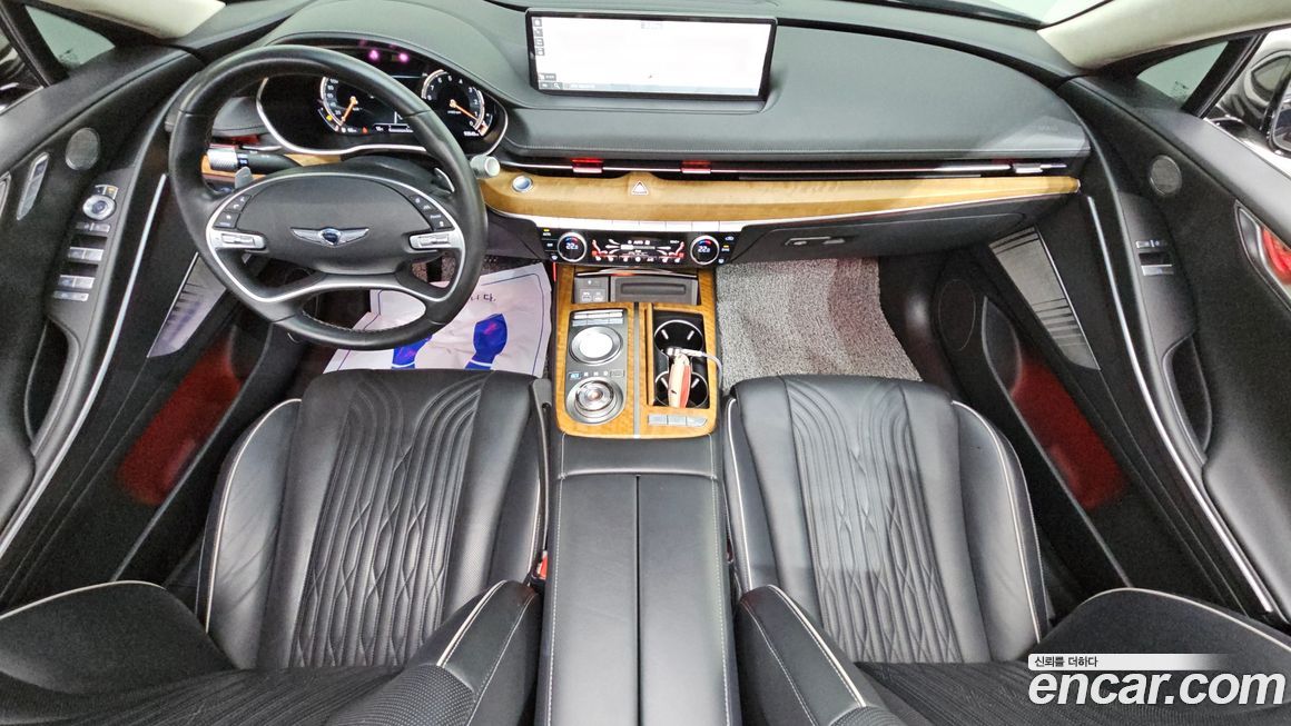 Genesis G80 2021