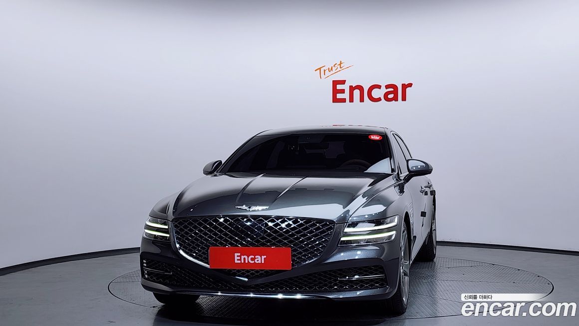Genesis G80 2021