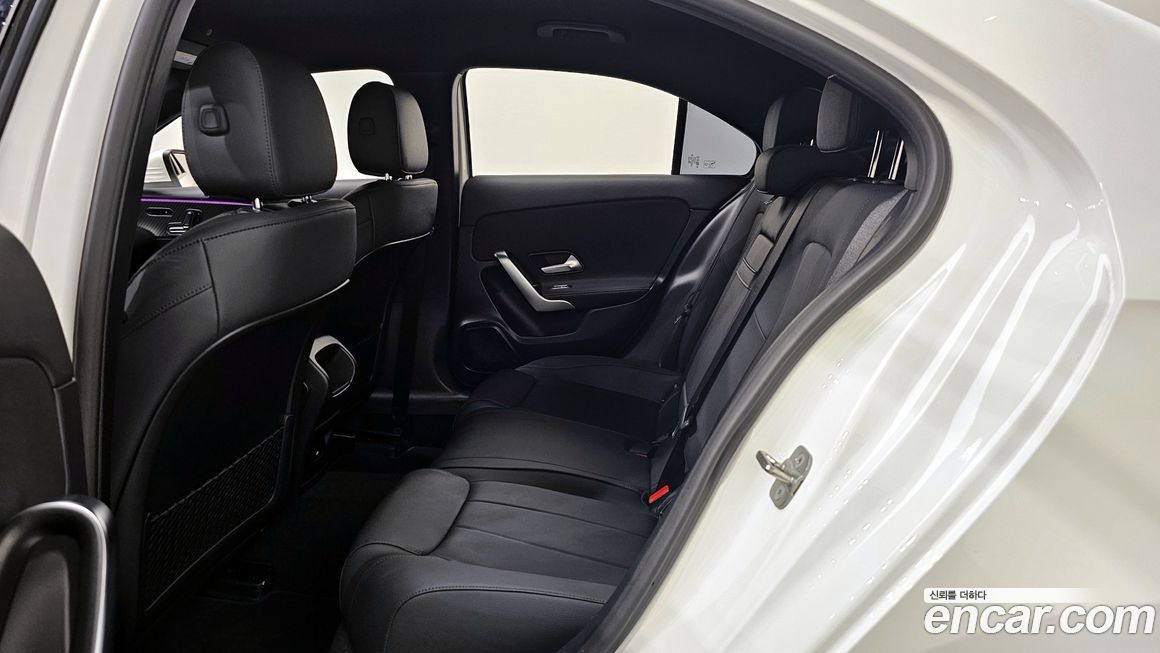 Mercedes-Benz A-Class 2024