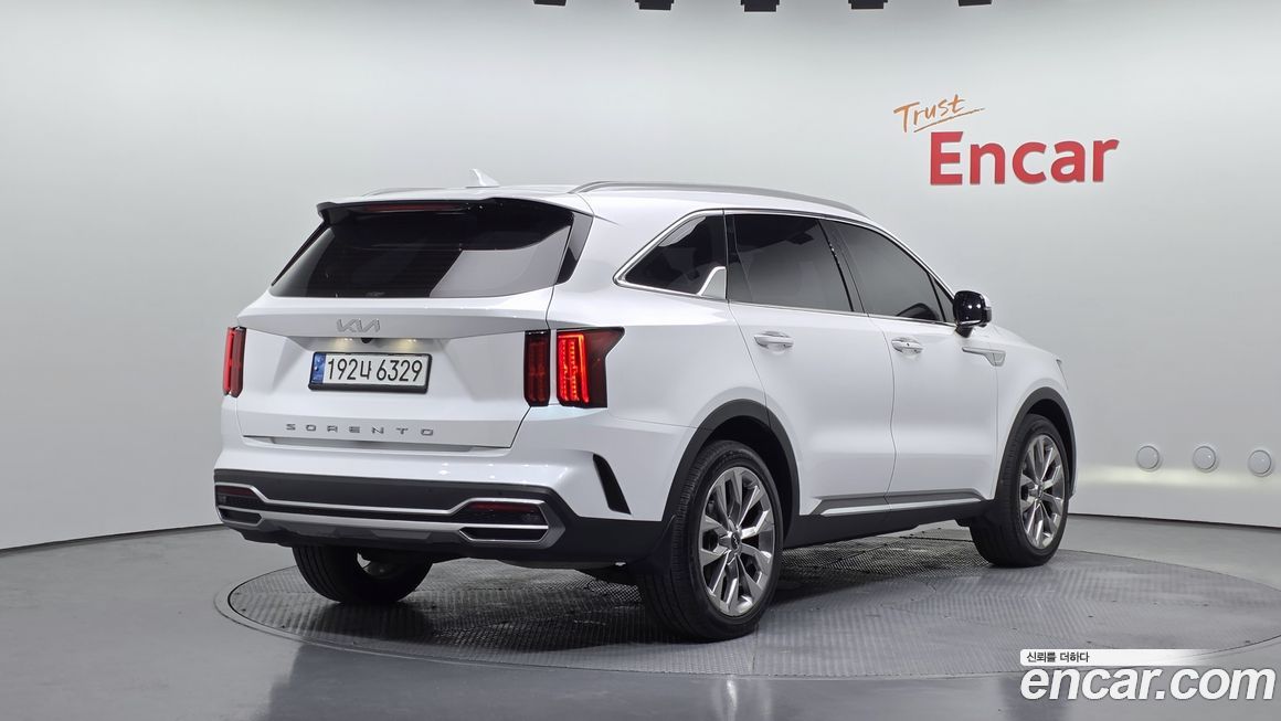 Kia Sorento 2022