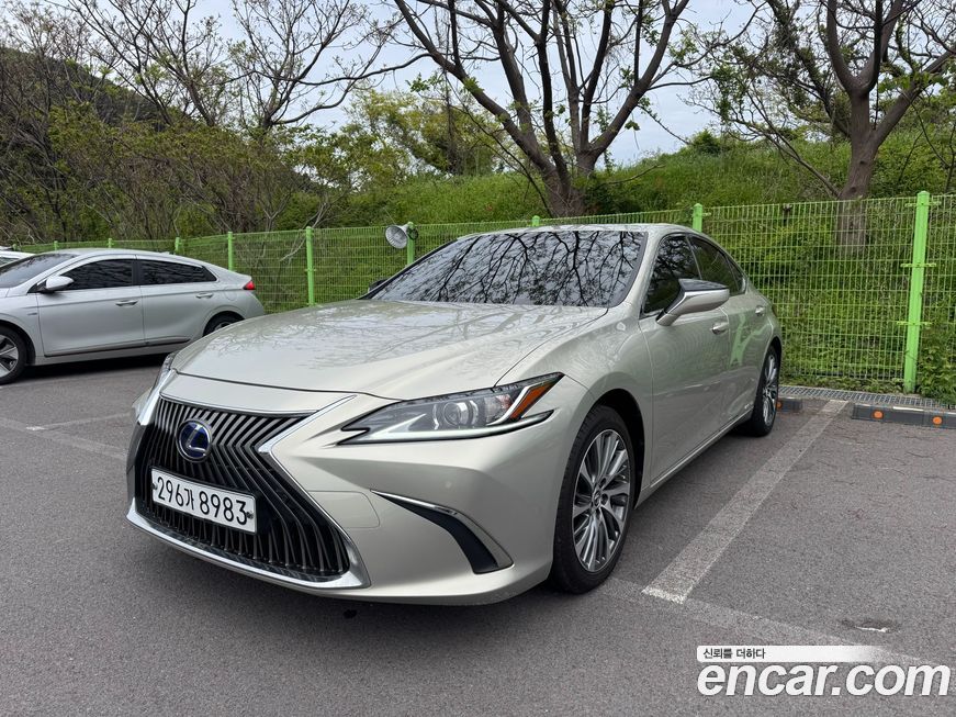Lexus ES 2020