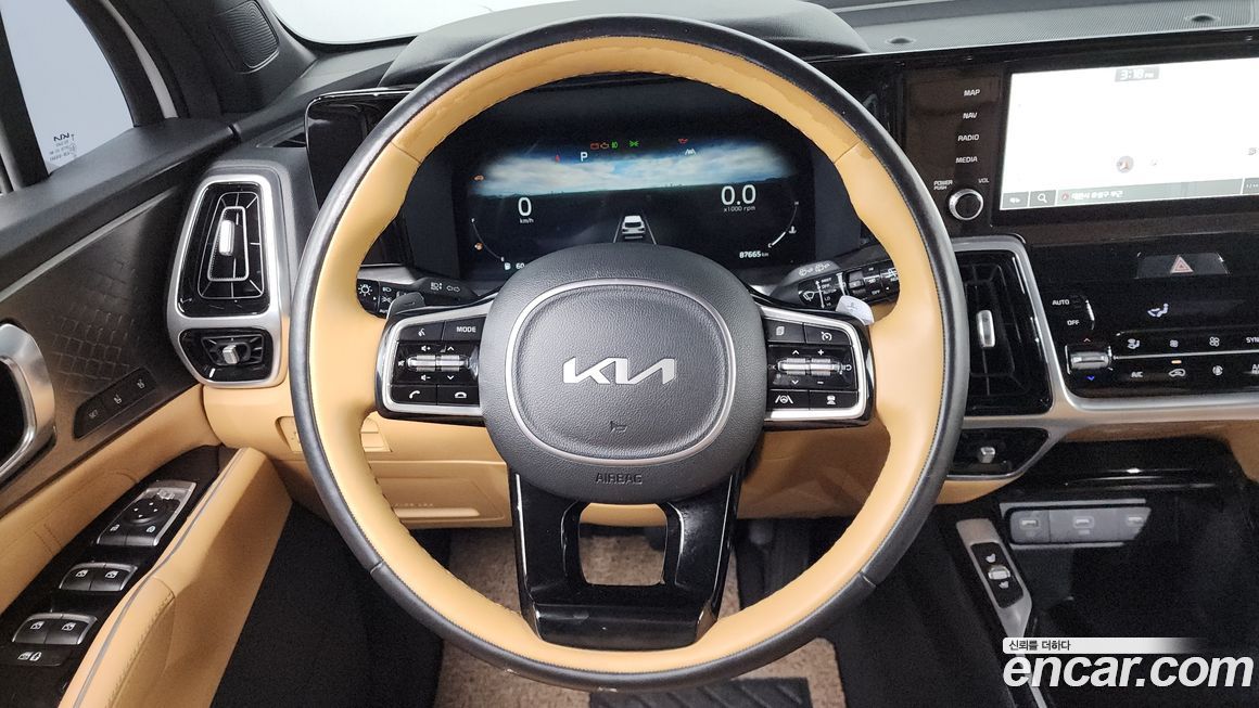 Kia Sorento 2022