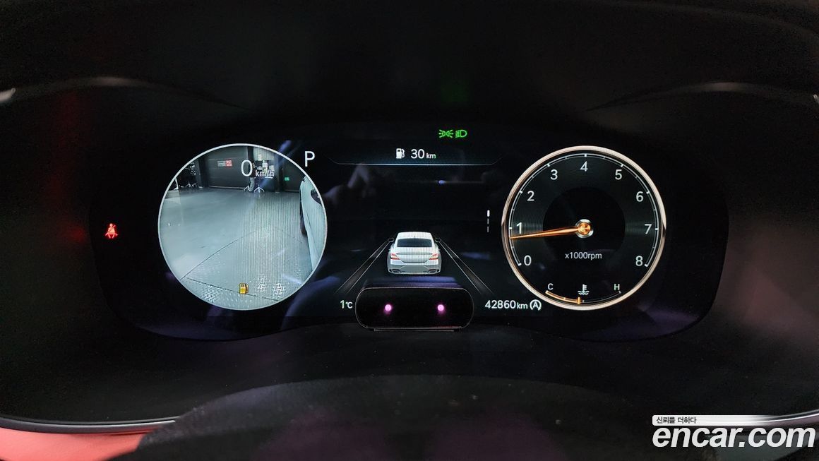 Genesis G70 2021