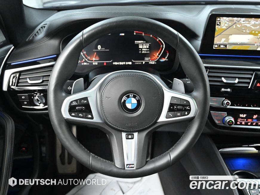 BMW 5-Series 2020