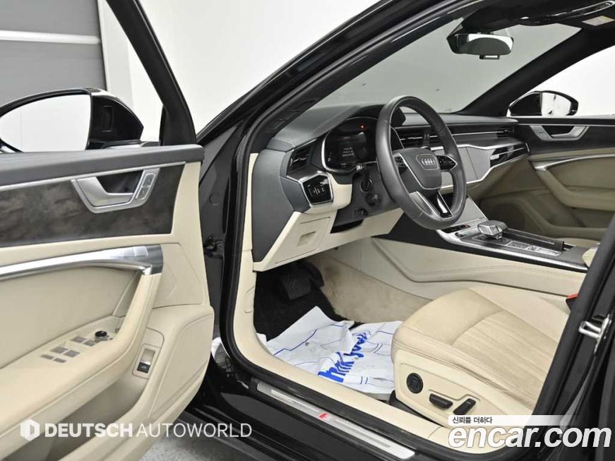 Audi A6 2021