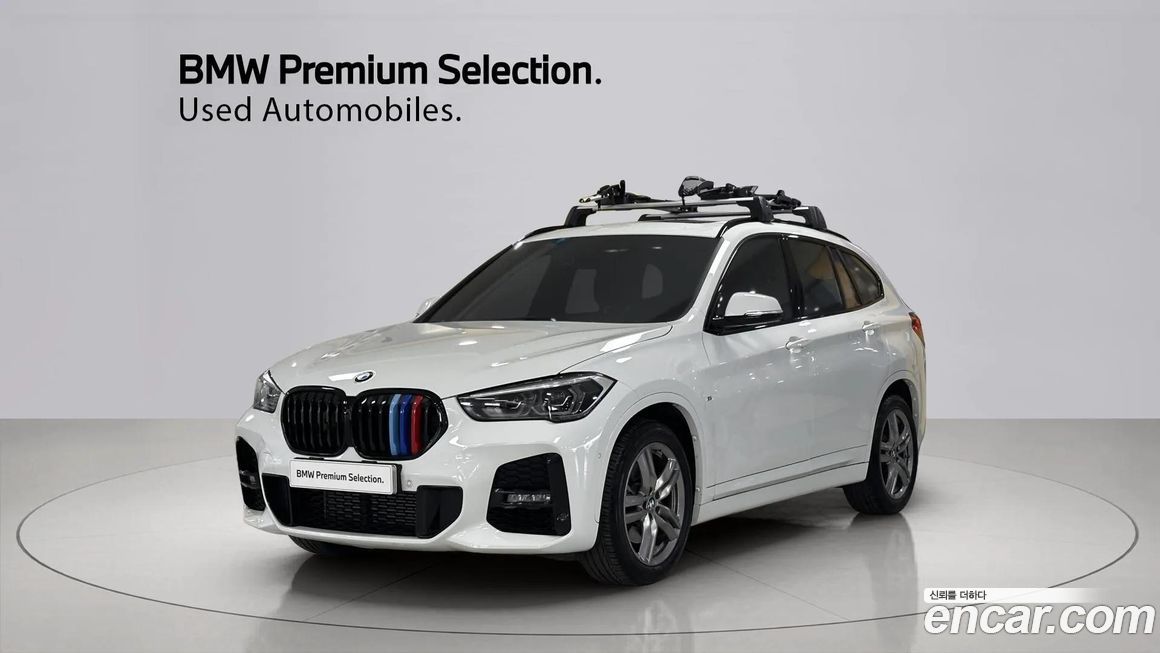 BMW X1 2022