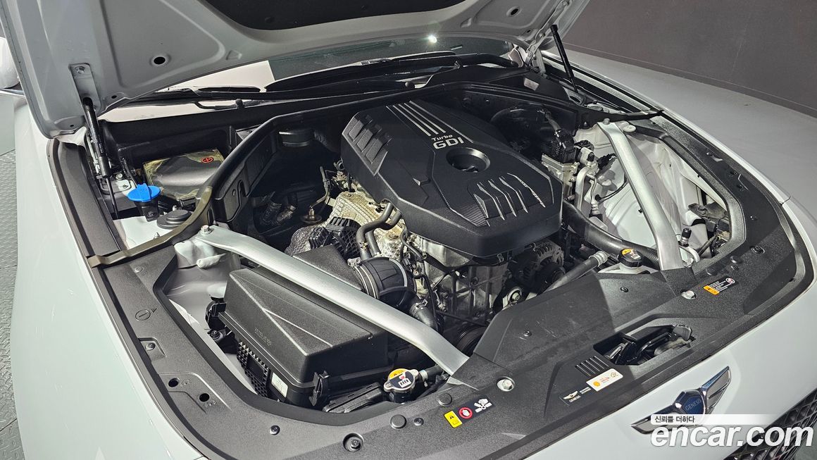 Genesis G70 2021