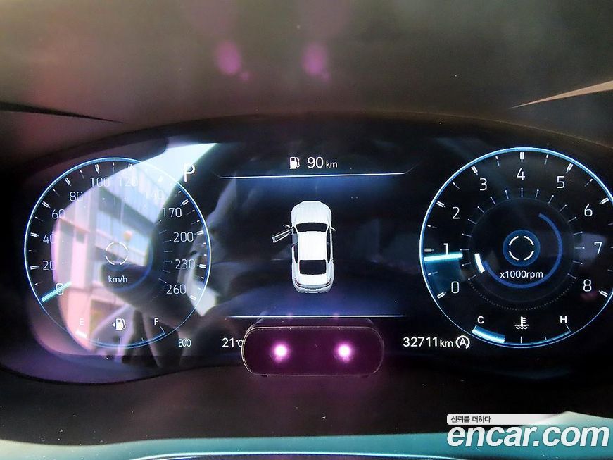Genesis G70 2023
