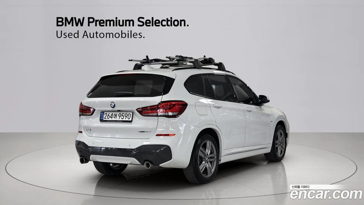 BMW X1 2022