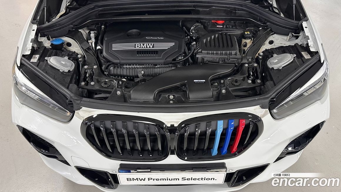 BMW X1 2022