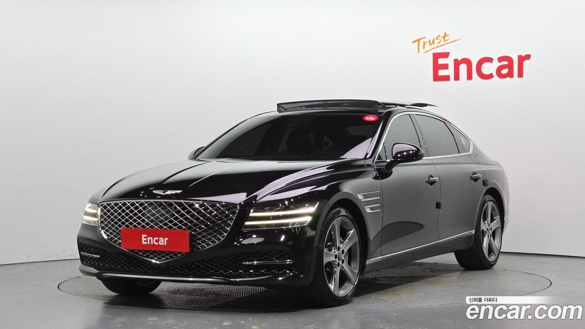 Genesis G80 2023