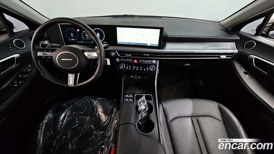 Hyundai Sonata 2024