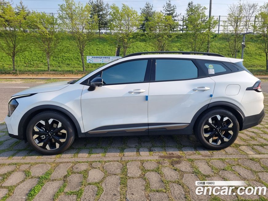 Kia Sportage 2023